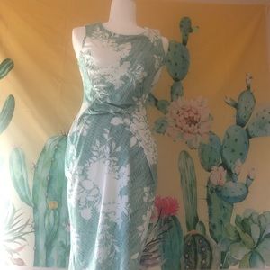 🌵Ann Taylor | Floral Dress